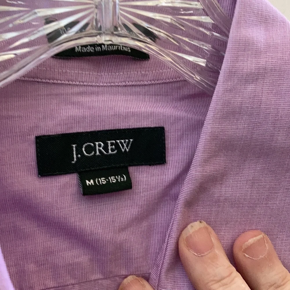 FINAL MARKDOWN Men’s J. Crew LS Shirt (M)